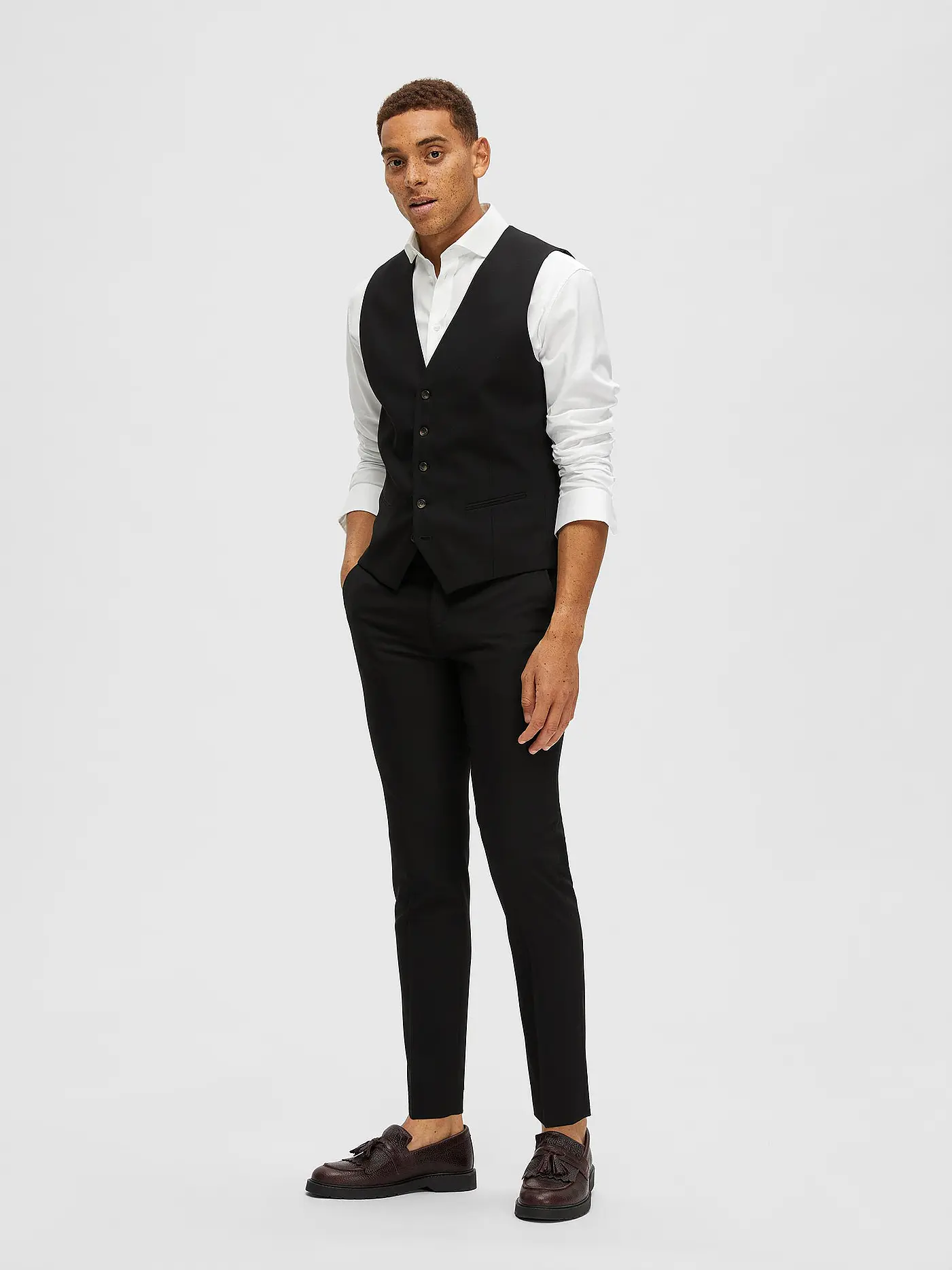 SELECTED | Anzugweste SLHSLIM-NEIL | 